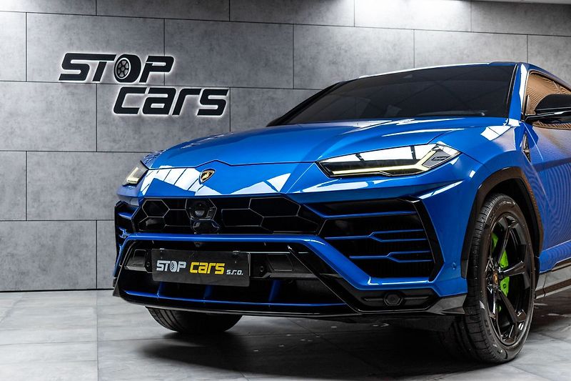 Lamborghini Urus 4.0 V8 650 PS AIR*B&O*DPH* - fotka 38 z 52