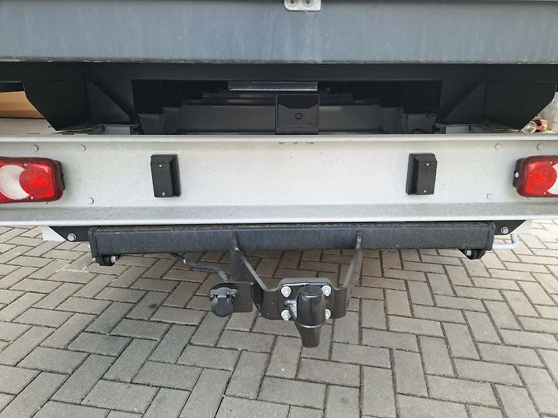 Opel Movano (2026) valník 3500Heavy L4 + tažné - fotka 3 z 17