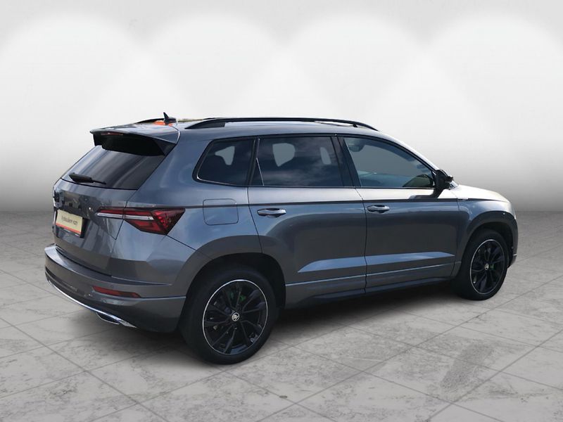 Škoda Karoq Sportline 1.5 TSI DSG - fotka 2 z 30