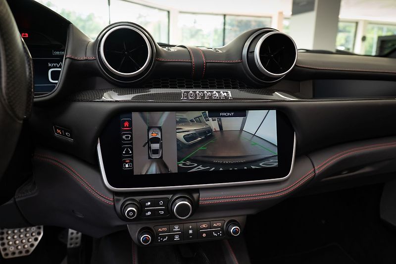 Ferrari Portofino JBL/360/Rosso Keramické Brzdy - fotka 11 z 30