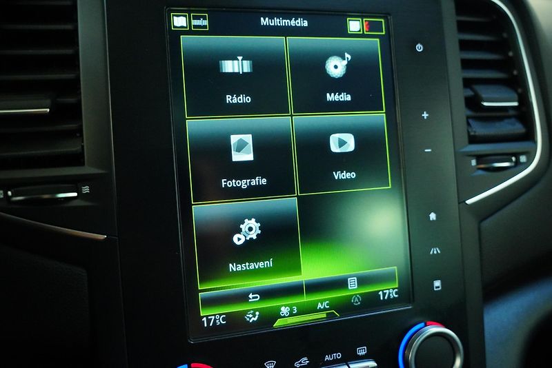 Renault Mégane - fotka 21 z 25
