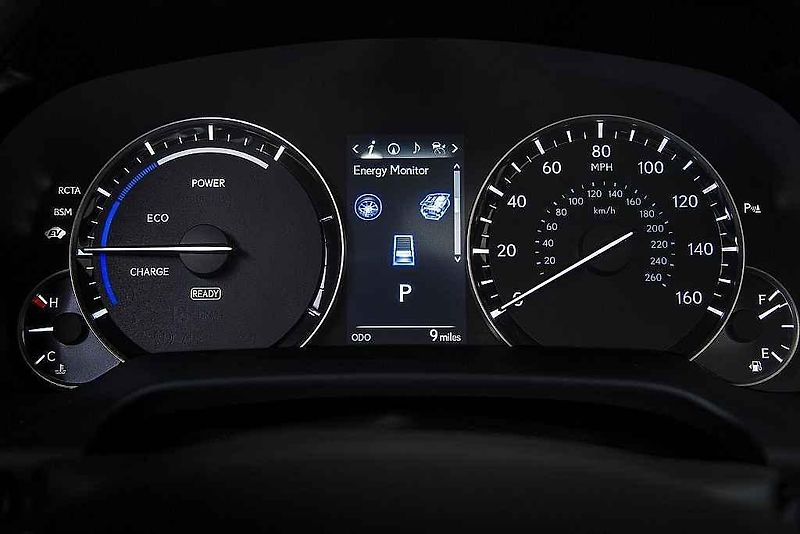 Lexus RX.