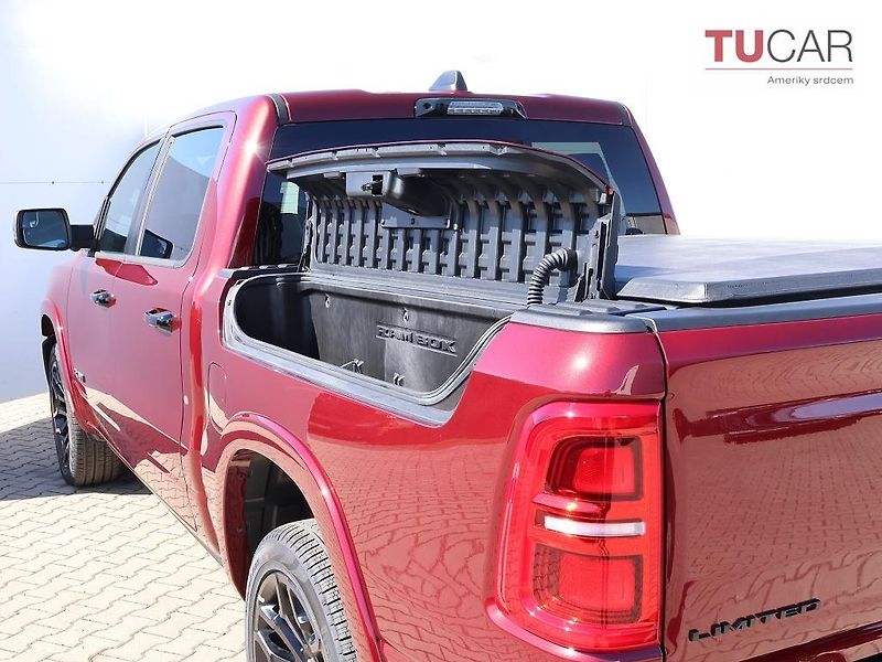 RAM 1500 (2025) Limited 3.0 I6 550hP - fotka 8 z 48