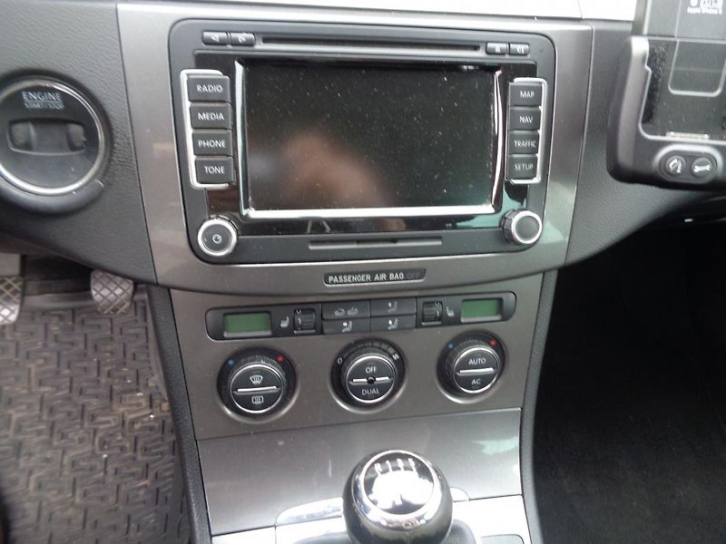 Volkswagen Passat 2,0 TDI - fotka 12 z 13