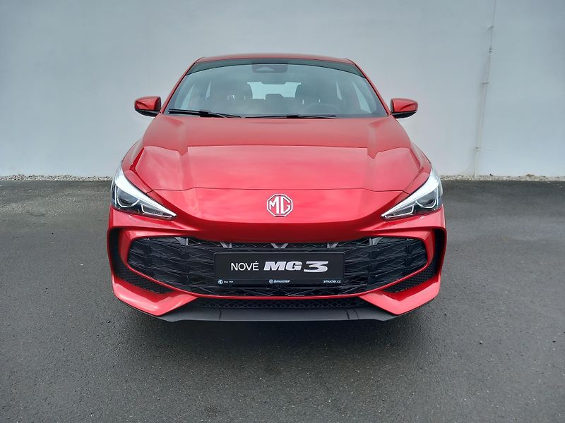 MG MG3 (2024) EXCITE - fotka 2 z 15