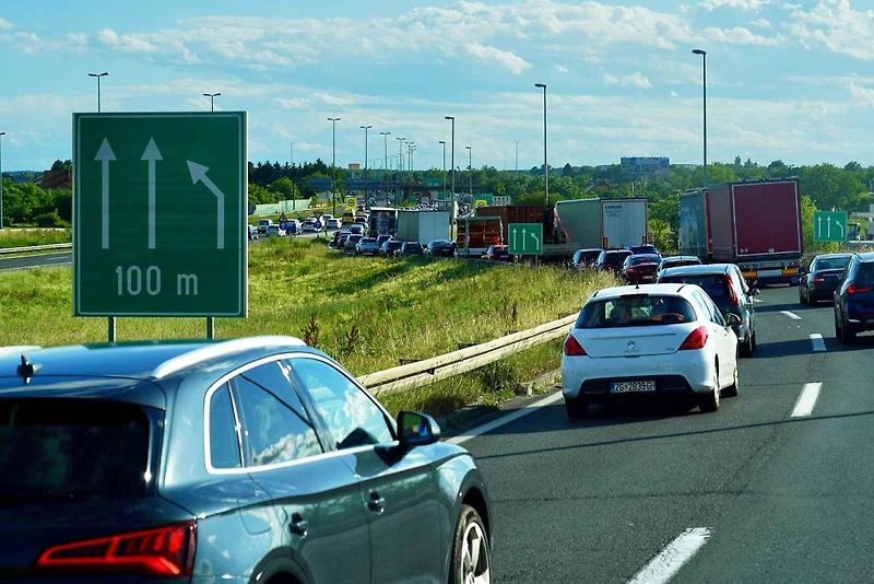 Na Jadran obytňákem. Reportéři Deníku vyrazili takto k moři do Chorvatska poprvé. A hned 1 200 kilometrů z Hradce Králově do Omiše v Dalmácii.