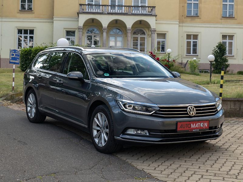 Volkswagen Passat 1.8 TSI 132kW DSG Matrix Kessy - fotka 3 z 35