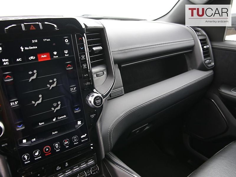RAM 1500 (2021) TRX 6.2 V8 - fotka 36 z 48