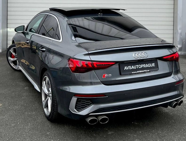 Audi S3 (2024) QUATTRO 2024 MATRIX S-LINE - fotka 6 z 46