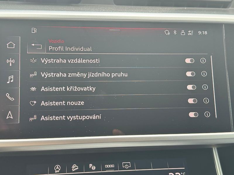 Audi A6 (2024) Allroad 50 TDI quattro  - fotka 22 z 25