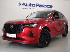 Mazda CX-60 3,3 D254 AWD Homura Tažné ČR - fotografie inzerátu