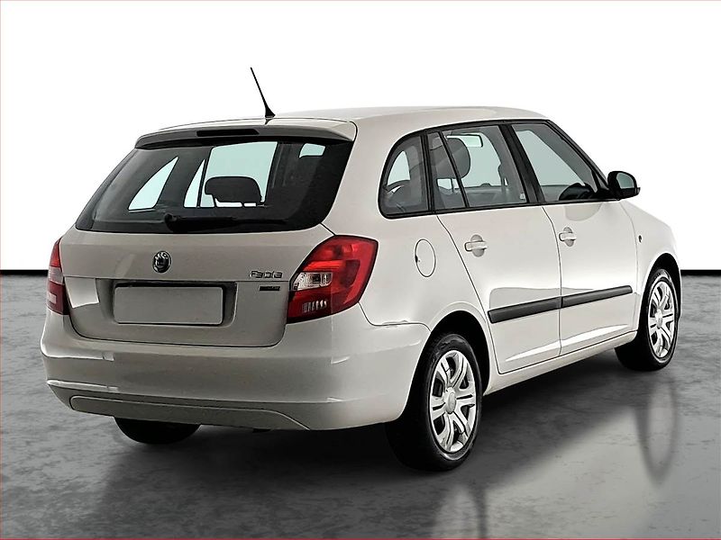 Škoda Fabia (2011) 1.2 TSI - fotka 5 z 13