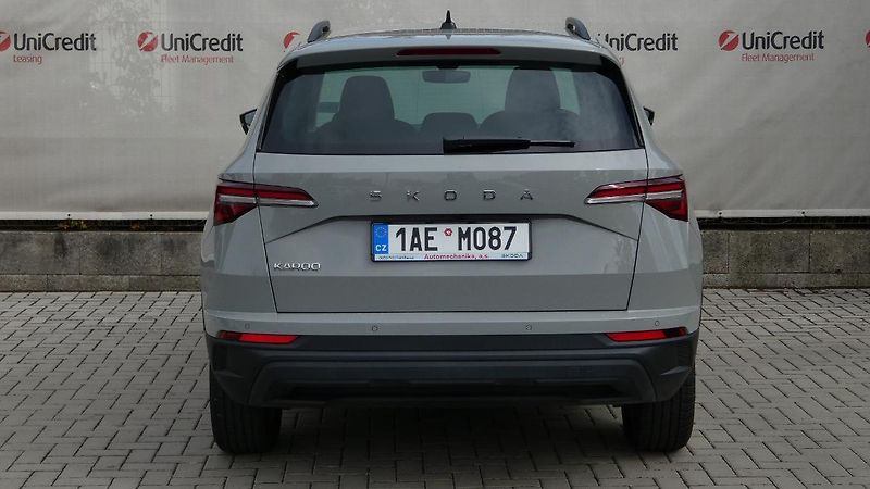 Škoda Karoq 1.5 TSI 110kW Fresh DSG - fotka 4 z 24