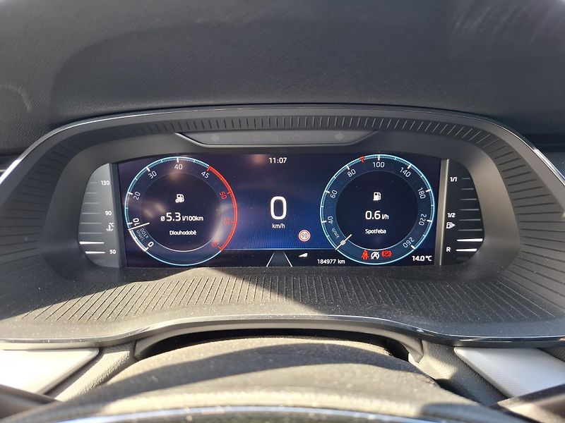 Škoda Octavia (2021) III kombi CLEVER 2.0TDi 110kW - fotka 11 z 19