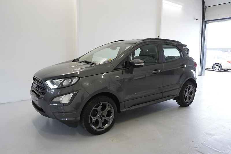 Ford EcoSport 1,0 ECOBOOST ST-LINE - fotka 1 z 28