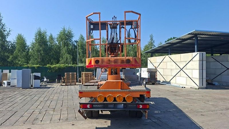 Renault Mascott  MASCOTT DXI 150.65 + MP13-2 - fotka 3 z 3