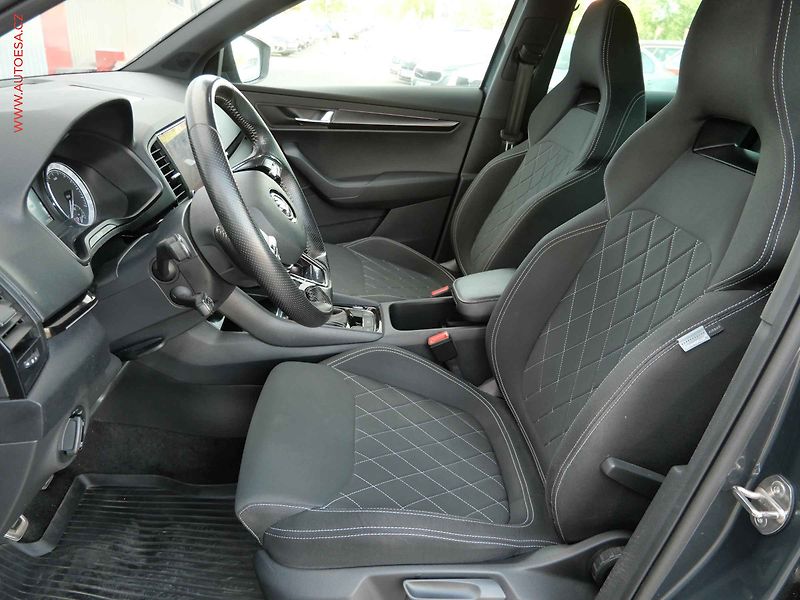 Škoda Karoq (2021) 1.5 TSi, ČR, SportLine - fotka 9 z 27