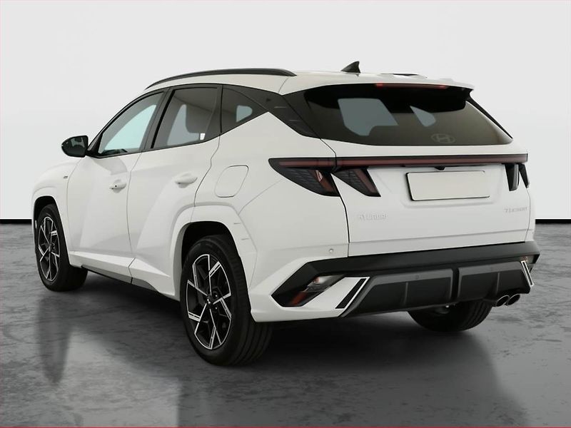 Hyundai Tucson (2025) 1.6 T-GDI, N-line, Navigace - fotka 4 z 17