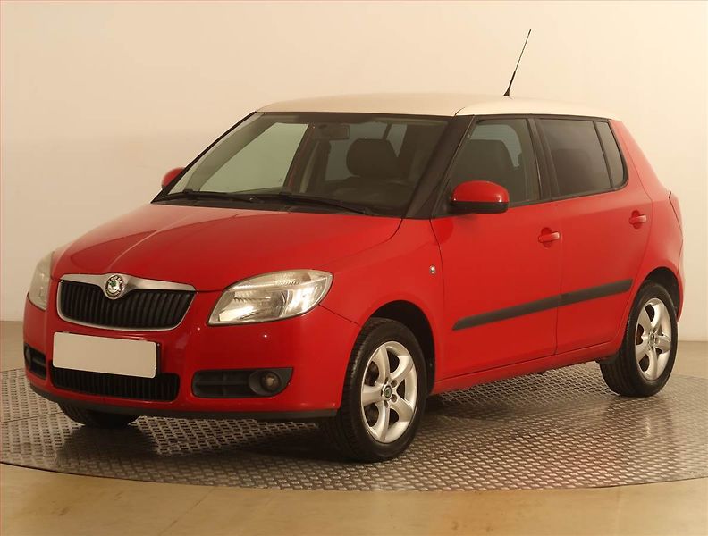 Škoda Fabia (2009) 1.2, po STK, za super cenu - fotka 2 z 15