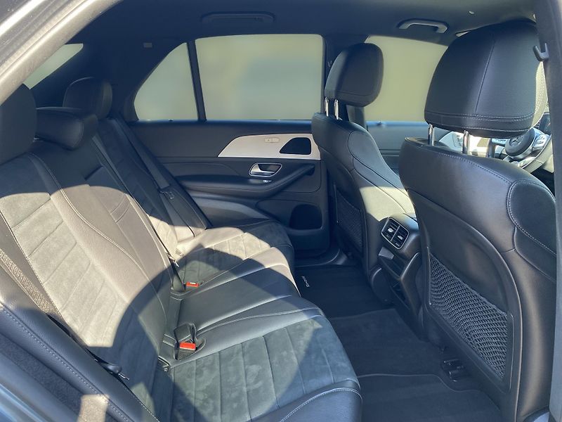 Mercedes-Benz GLE GLE 350 de AMG 4M - fotka 19 z 28