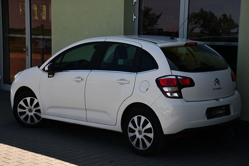 Citroën C3 1.2i KLIMA 2xKOLA ČR - fotka 4 z 27
