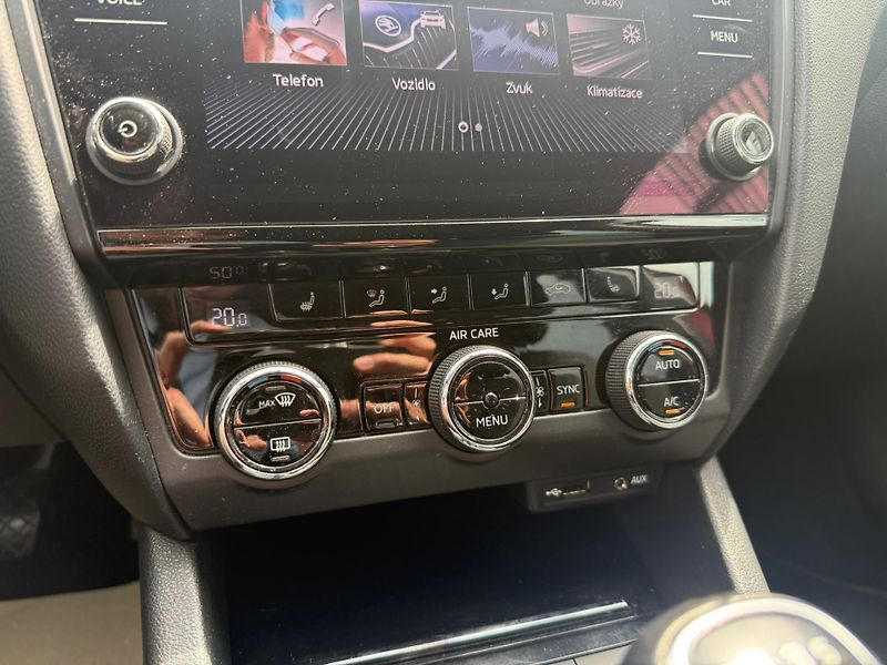Škoda Octavia Style Plus 1.6 TDI 85kW - fotka 15 z 23