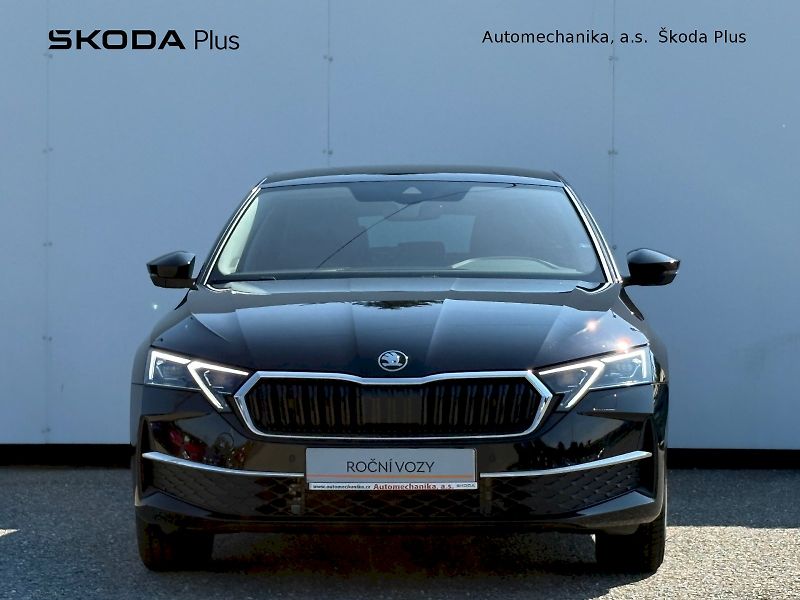 Škoda Octavia (2024) DSG 2.0  TDI / 110 kW / FIRST - fotka 4 z 28