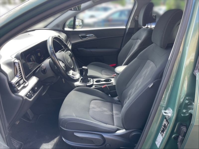 Kia Sportage 1,6 TGDI 110 Exclusive - fotka 7 z 11
