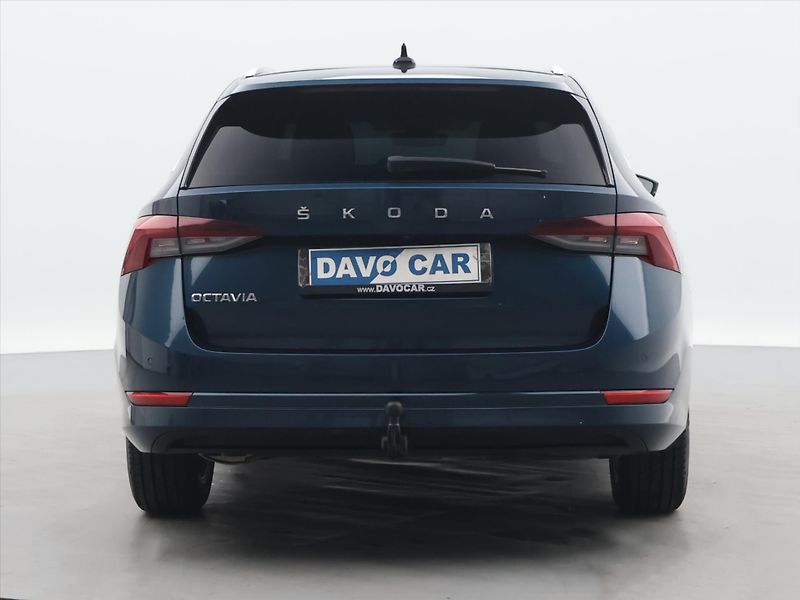 Škoda Octavia 2,0 TDI 110kW DSG Style CZ - fotka 6 z 29