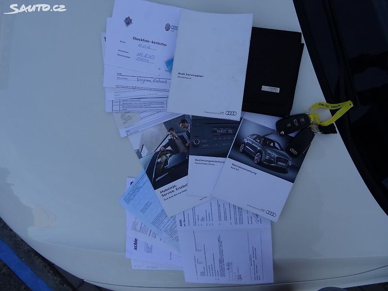 Audi Q3 2.0 TDI 103kW NOVÉ ROZVODY - fotka 24 z 26