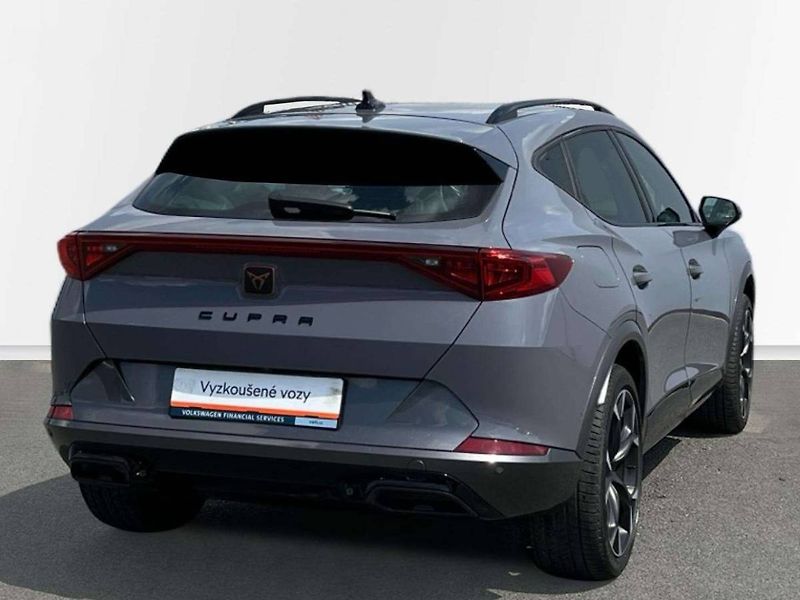 Cupra Formentor (2024) 1.5 TSI 110 kW DSG - fotka 20 z 20