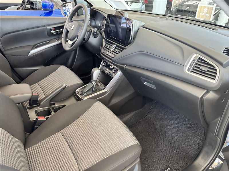 Suzuki S-Cross (2025) 1,4   Premium AT - fotka 9 z 11