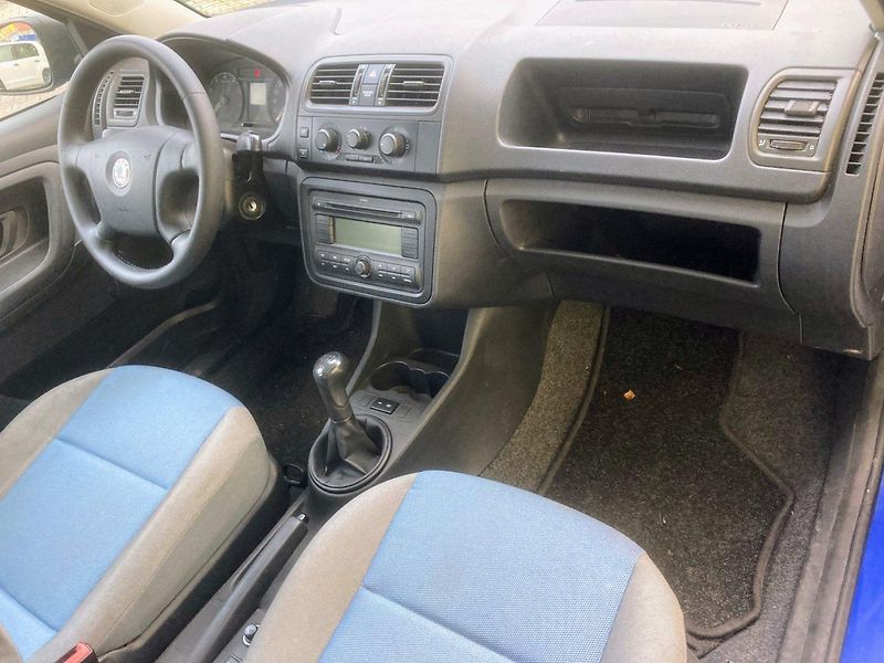 Škoda Fabia 1,2 HTP (51kW)*KLIMATIZACE* - fotka 10 z 14