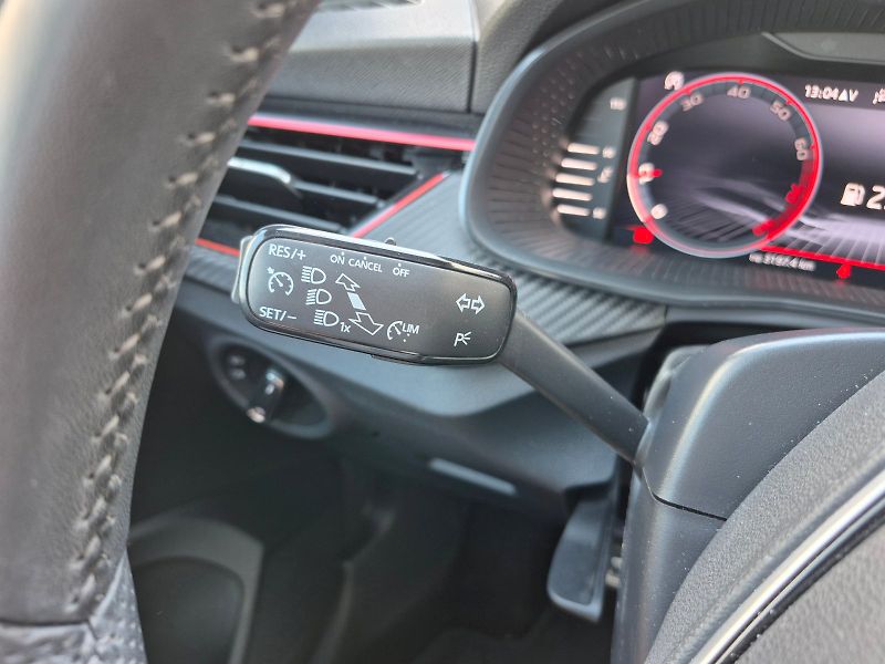 Škoda Scala (2025) Monte Carlo 1.0 TSI 85kW - fotka 16 z 30