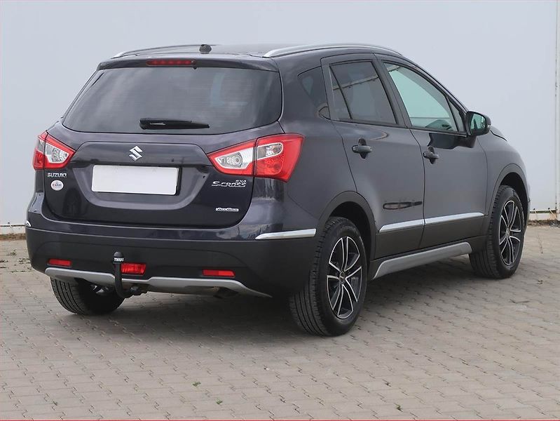 Suzuki SX4 S-Cross (2013) Premium 1.6 VVT AllGrip, 4X4 - fotka 5 z 18