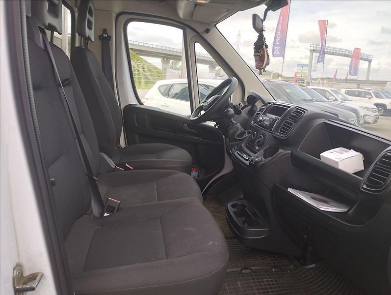 Fiat Ducato 2,2 - fotka 8 z 15