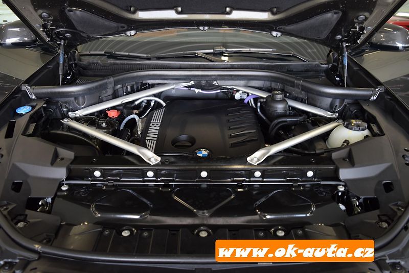 BMW X5 xDRIVE M SPORTOVNÍ PAKET TZ CZ - fotka 87 z 96