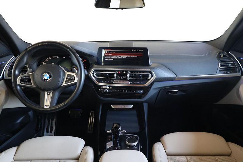 BMW X3 xDrive20d - fotka 5 z 25