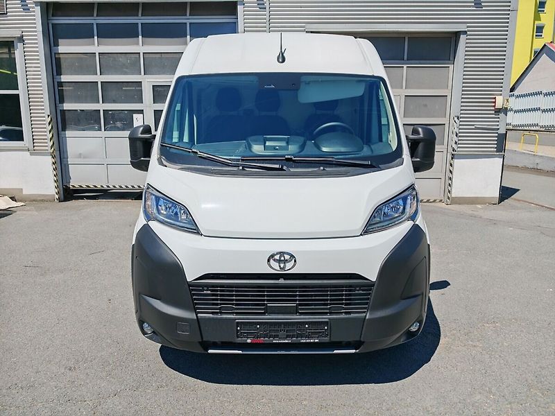 Toyota Proace Max L3H2 - 2.2L 140 6MT Active 270 - fotka 2 z 21