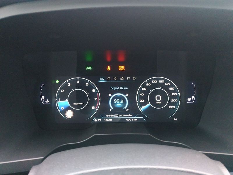 SsangYong Korando 1.5T, Style+4WD, MT, SKLADEM - fotka 16 z 24