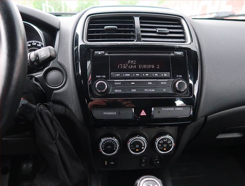 Mitsubishi ASX (2018) Invite 1.6 MIVEC, Tempomat - fotka 12 z 18