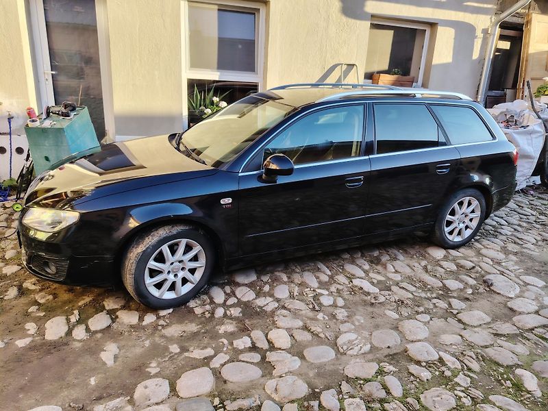 Seat Exeo (2010)  Seat Exeo st 2tdi - fotka 2 z 15