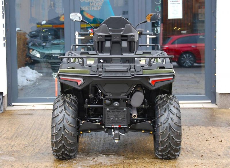 Polaris Sportsman 570 EPS (2026) 2UP - fotka 8 z 25