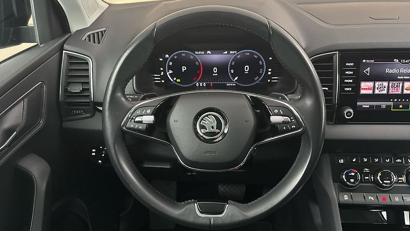 Škoda Karoq 1.5 TSI DSG Style - fotka 9 z 29
