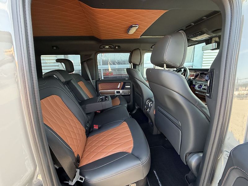 Mercedes-Benz Třídy G 63 AMG MANUFAKTUR, SUPERIOR - fotka 11 z 44