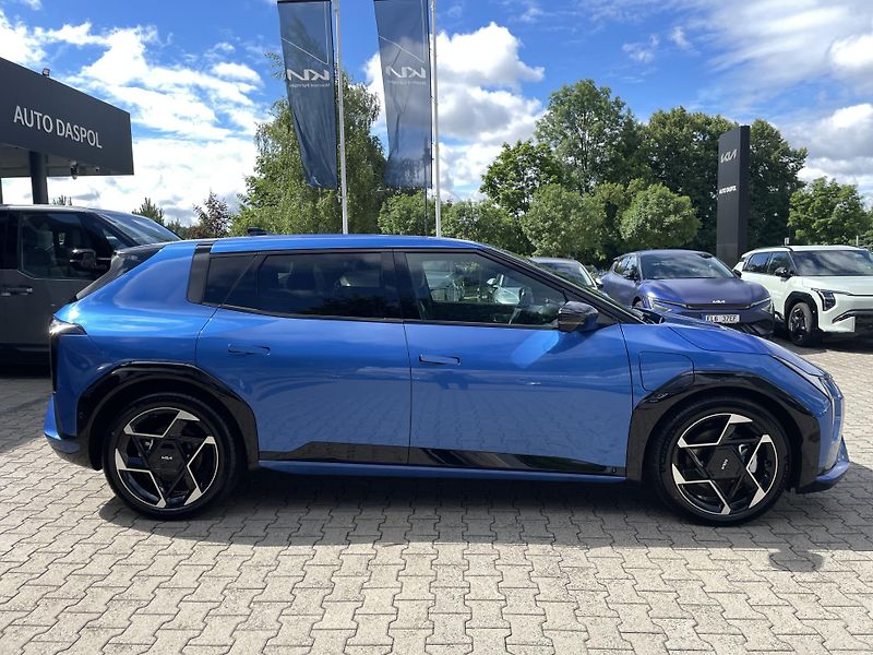 Kia EV4 (2026) GT-LINE 150 KW+81,4 KWH 