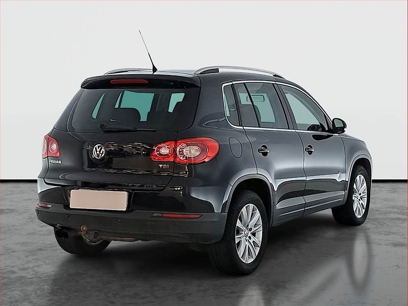 Volkswagen Tiguan (2008) 1.4 TSI, 4X4, Tempomat - fotka 5 z 15
