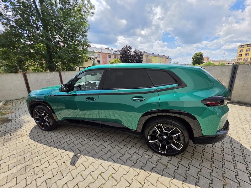 BMW XM (2024) 50e záruka + servis - fotka 3 z 33