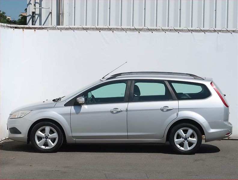 Ford Focus (2008) 1.6 16V, po STK, plně pojízdný - fotka 3 z 16