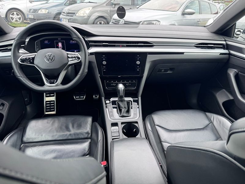 Volkswagen Arteon (2021) R LINE 2,0 TDI 147 KW DSG 4X4 - fotka 22 z 47